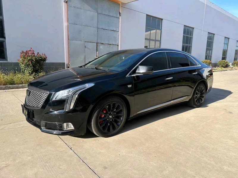 盐城17年凯迪拉克XTS2