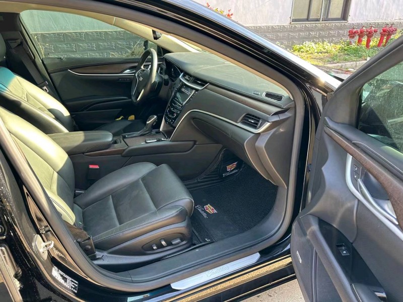 盐城17年凯迪拉克XTS6