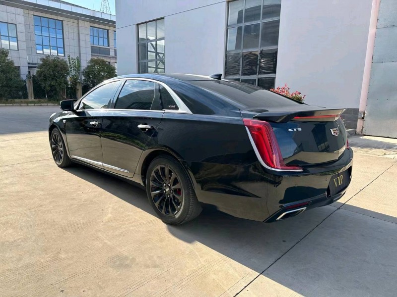 盐城17年凯迪拉克XTS9