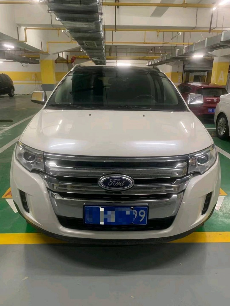 宜昌14年福特锐界1