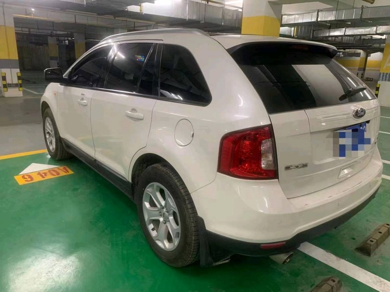 宜昌14年福特锐界3