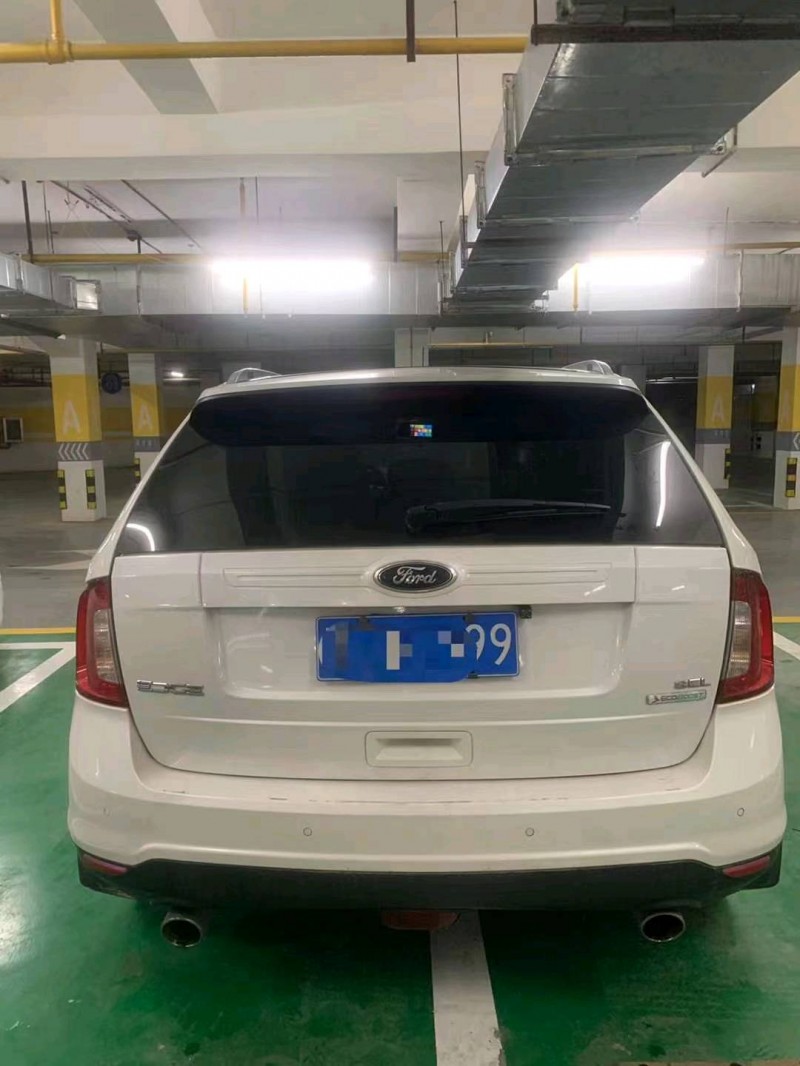 宜昌14年福特锐界7