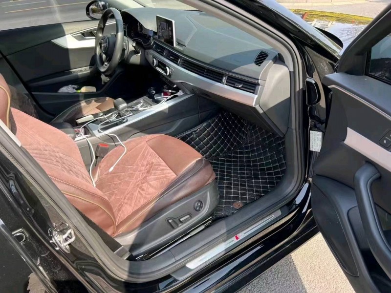 盐城19年奥迪A4L5