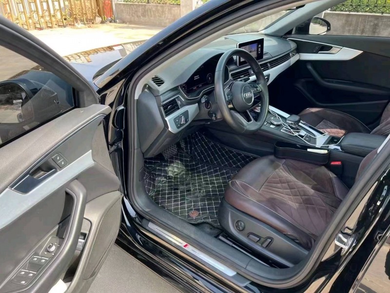 盐城19年奥迪A4L6