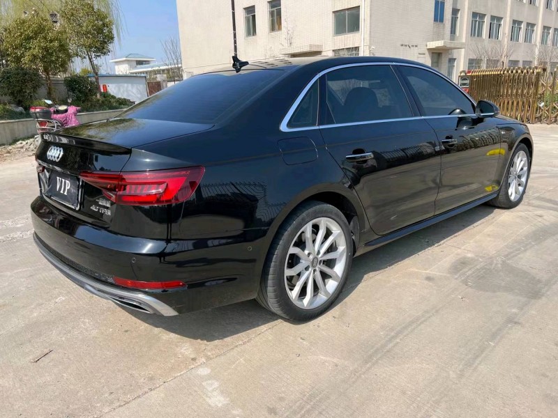 盐城19年奥迪A4L8