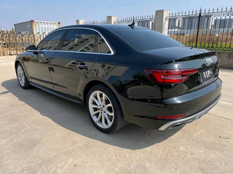 盐城19年奥迪A4L9