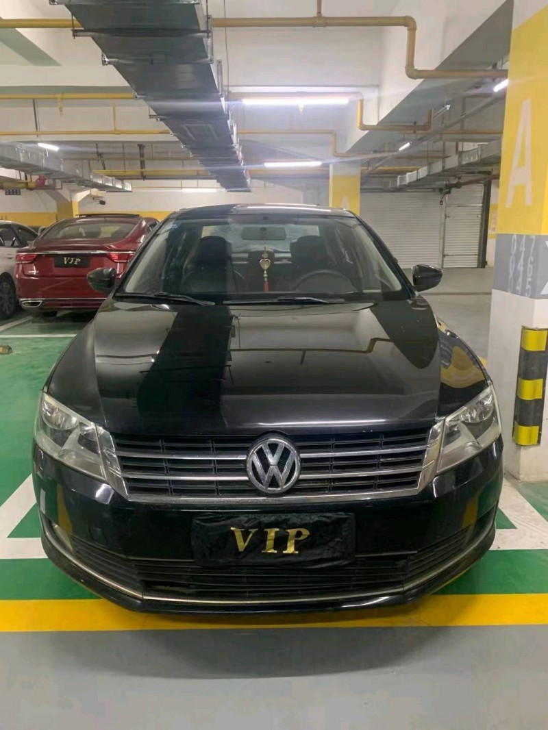 宜昌14年大众朗逸1