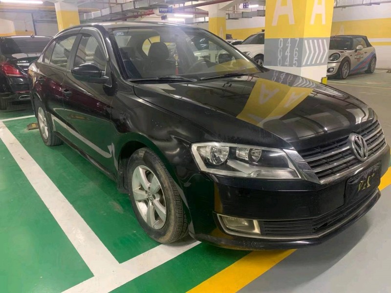 宜昌14年大众朗逸3