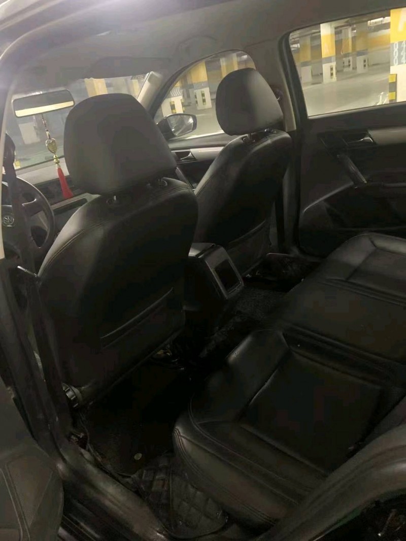 宜昌14年大众朗逸5