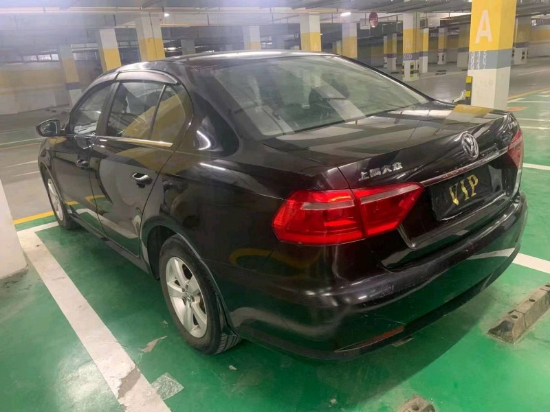 宜昌14年大众朗逸7