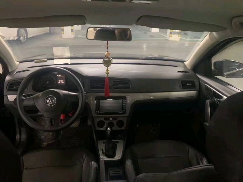 宜昌14年大众朗逸8