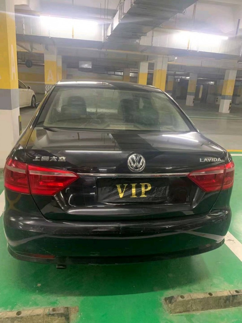 宜昌14年大众朗逸9