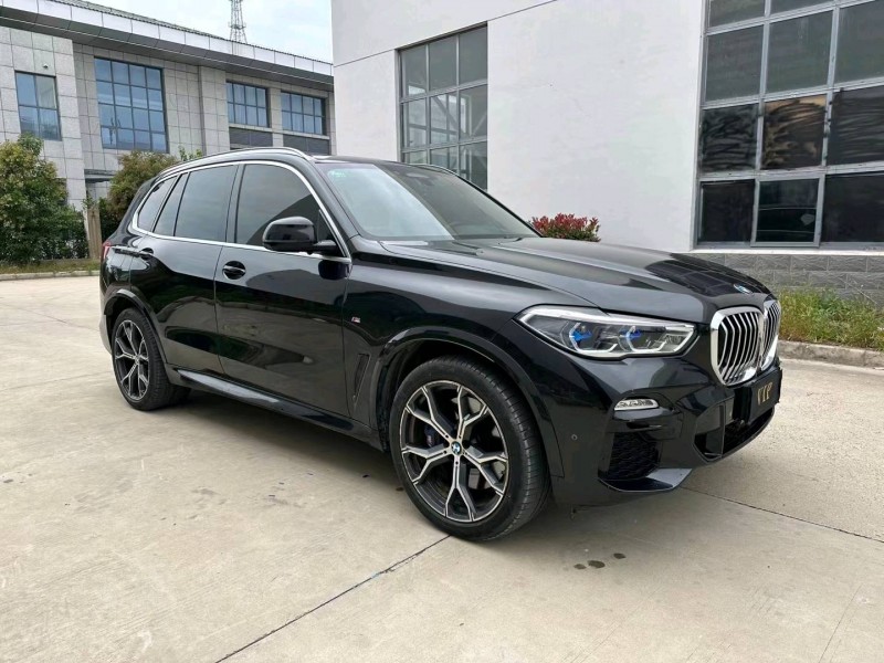 盐城19年宝马X57