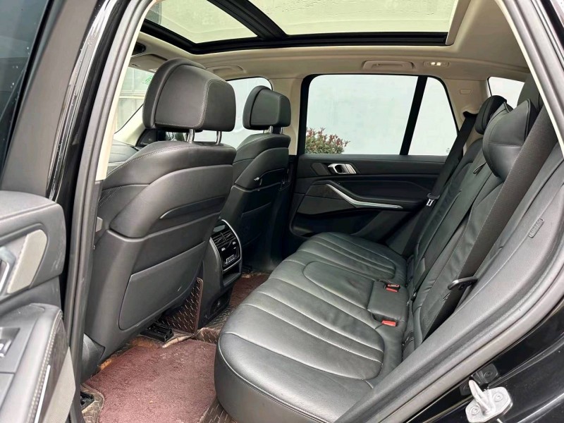 盐城19年宝马X55