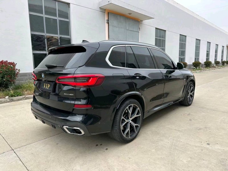 盐城19年宝马X52