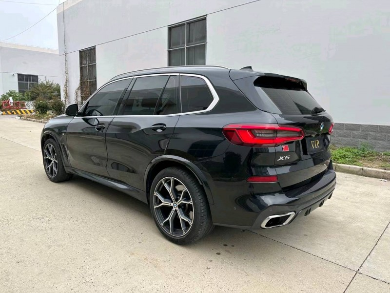 盐城19年宝马X51