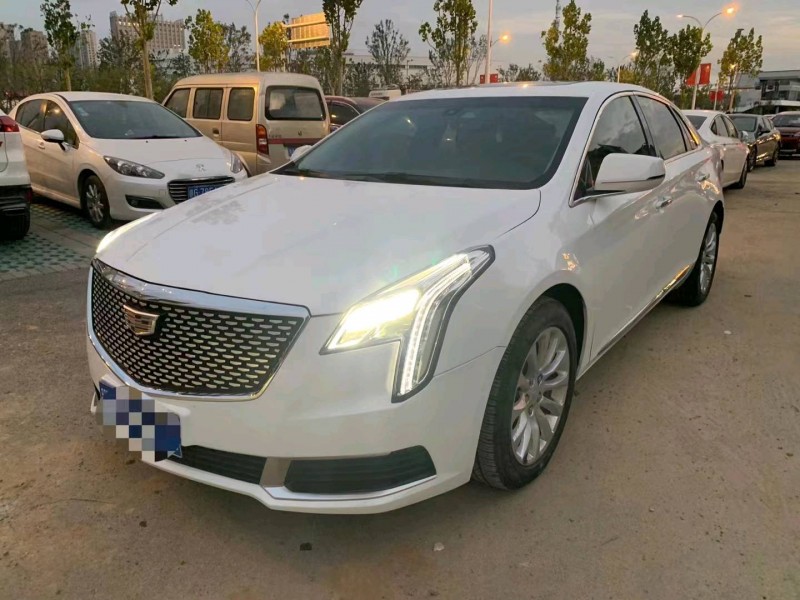 宜昌19年凯迪拉克XTS5