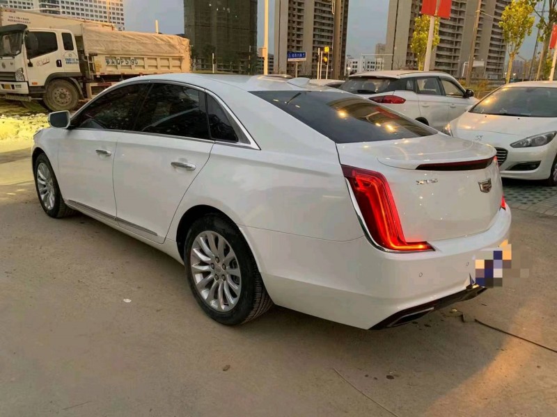 宜昌19年凯迪拉克XTS3