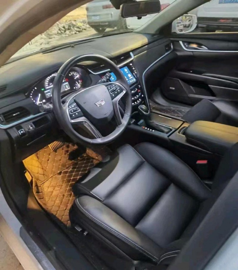 宜昌19年凯迪拉克XTS9