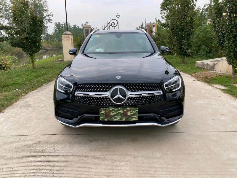 徐州20年奔驰GLC9