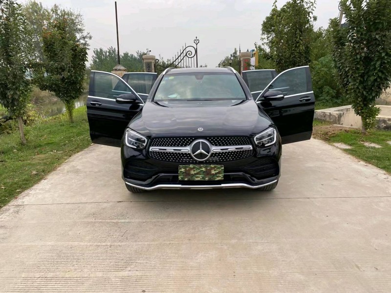 徐州20年奔驰GLC8