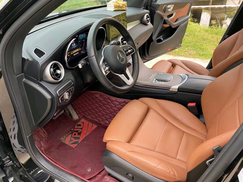 徐州20年奔驰GLC6