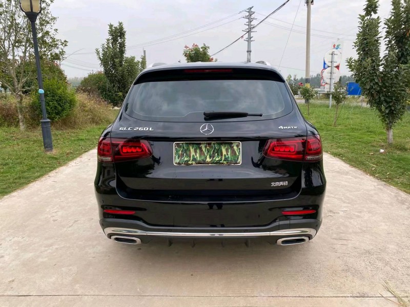 徐州20年奔驰GLC1
