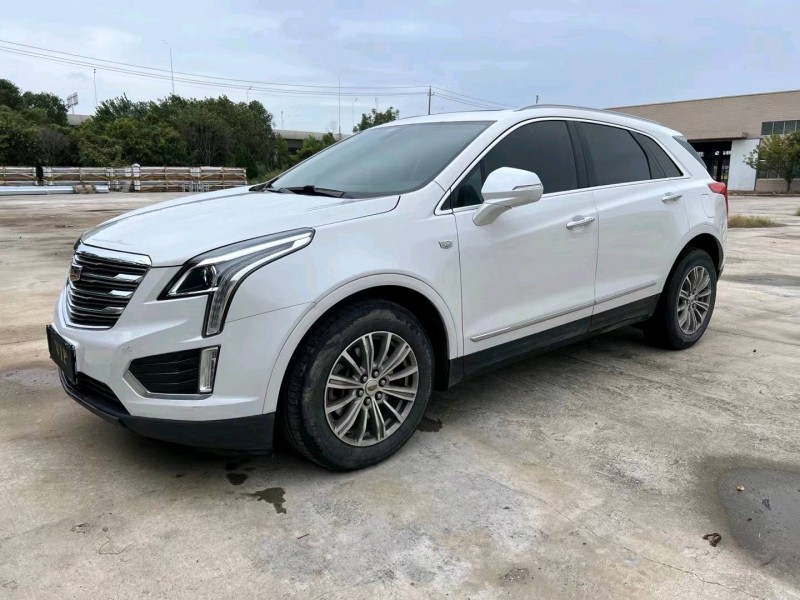盐城17年凯迪拉克XT52