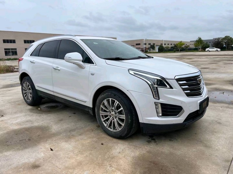 盐城17年凯迪拉克XT53