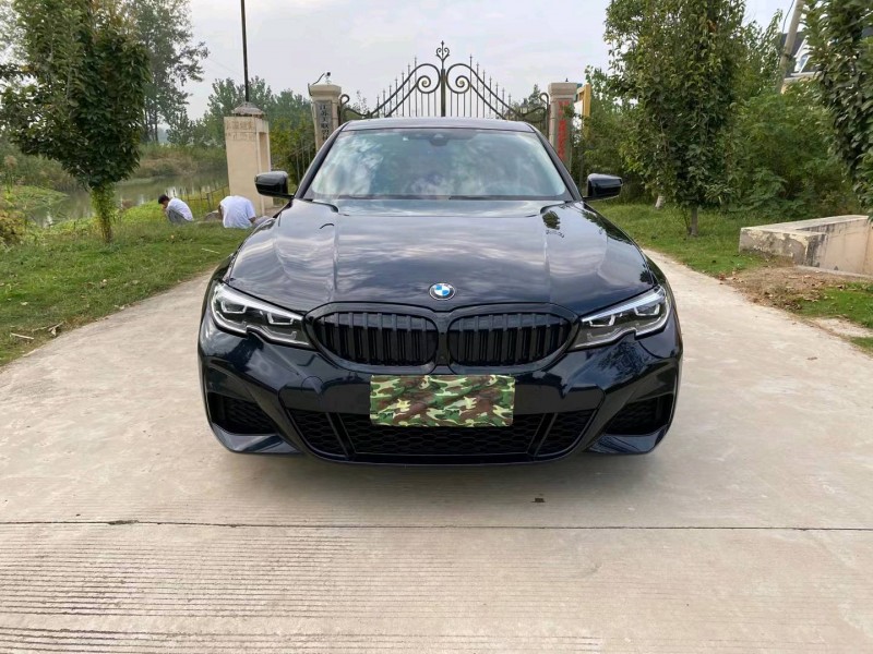 徐州21年宝马3系8