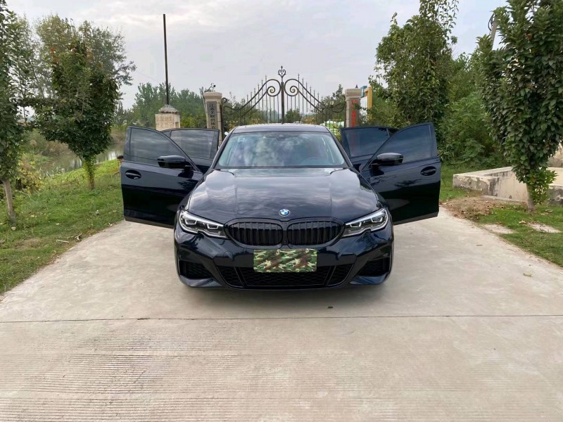 徐州21年宝马3系7