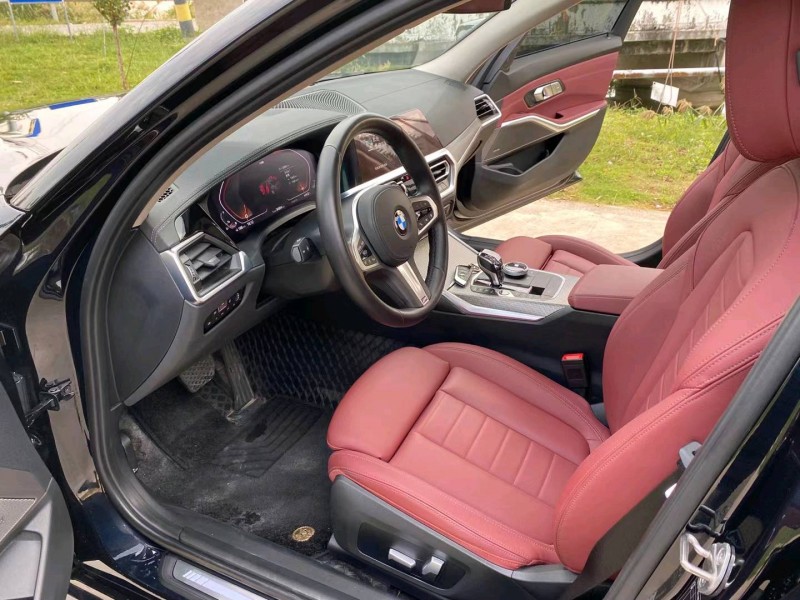 徐州21年宝马3系5