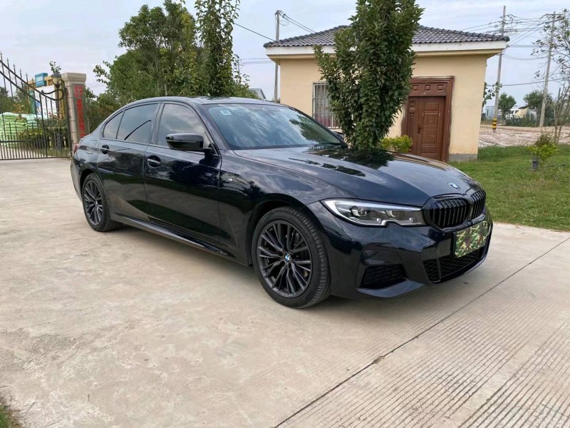 徐州21年宝马3系6