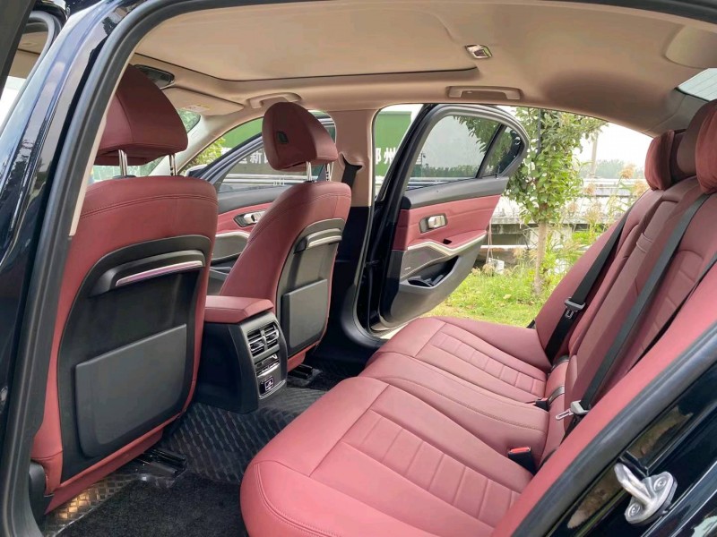 徐州21年宝马3系3