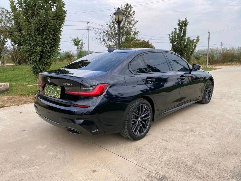 徐州21年宝马3系2