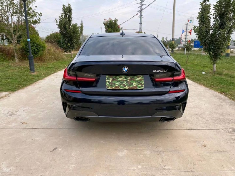 徐州21年宝马3系1