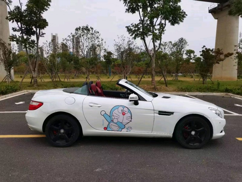 宜昌13年奔馳SLK2
