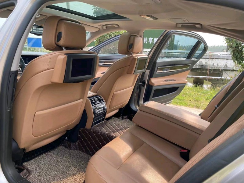 徐州13年宝马7系5