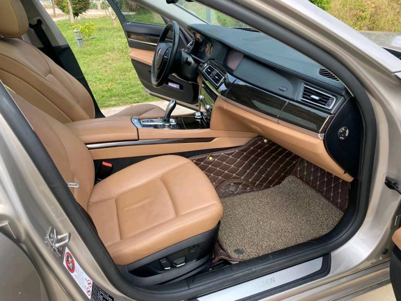 徐州13年宝马7系4