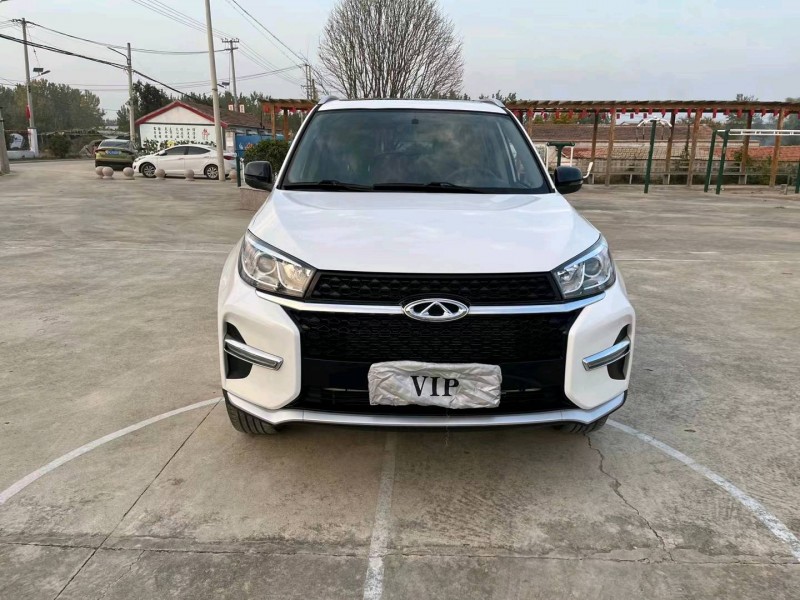 徐州21年奇瑞瑞虎31