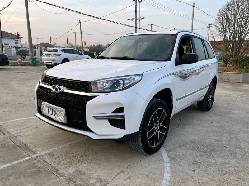 徐州21年奇瑞瑞虎32