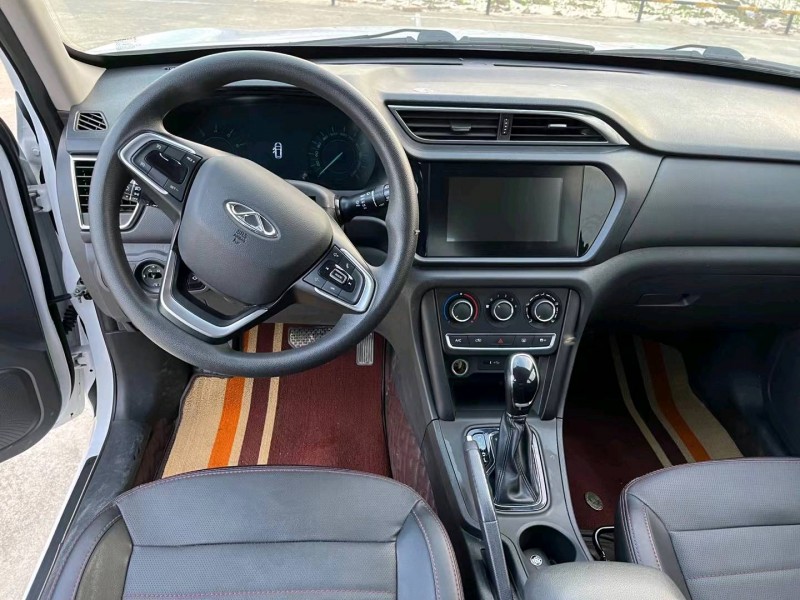 徐州21年奇瑞瑞虎36