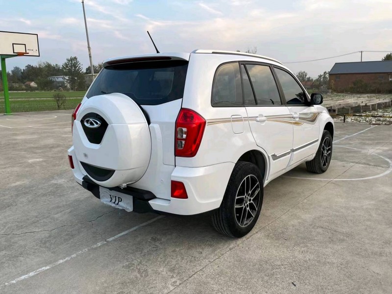 徐州21年奇瑞瑞虎38