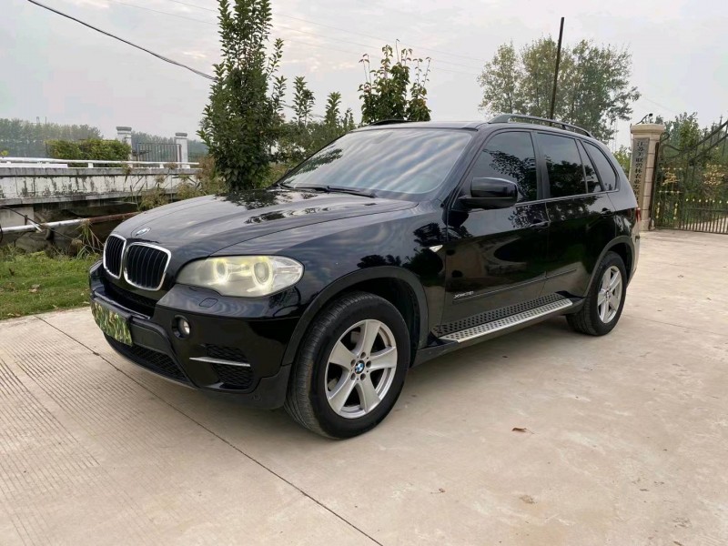 徐州11年宝马X57