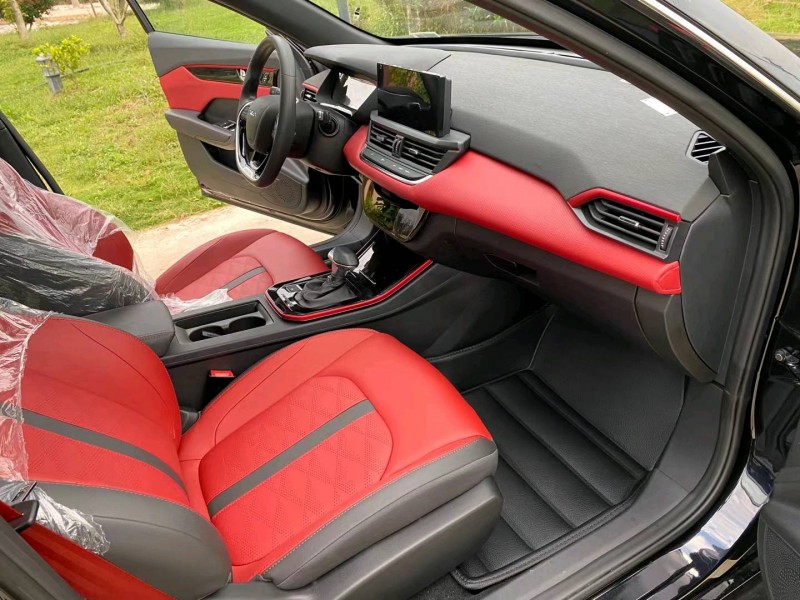 徐州22年东风奕炫5