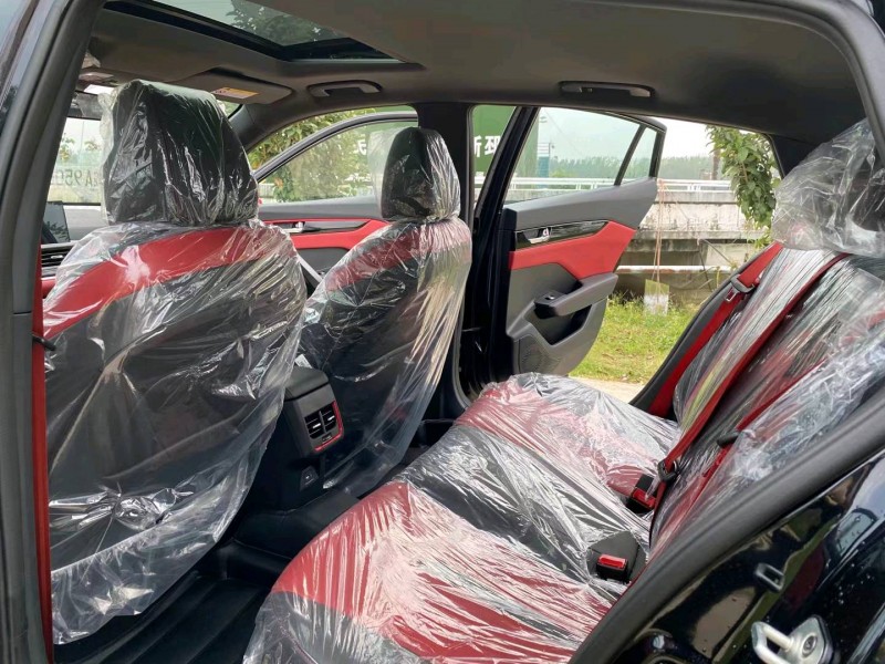 徐州22年东风奕炫7