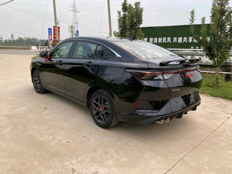 徐州22年东风奕炫8