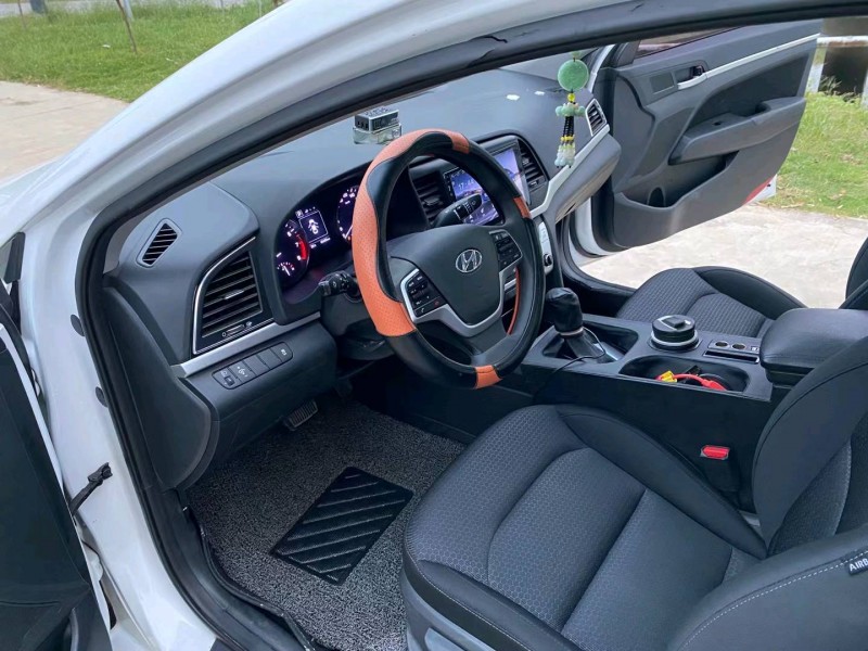 徐州18年现代领动4