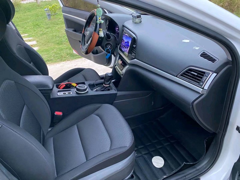 徐州18年现代领动5