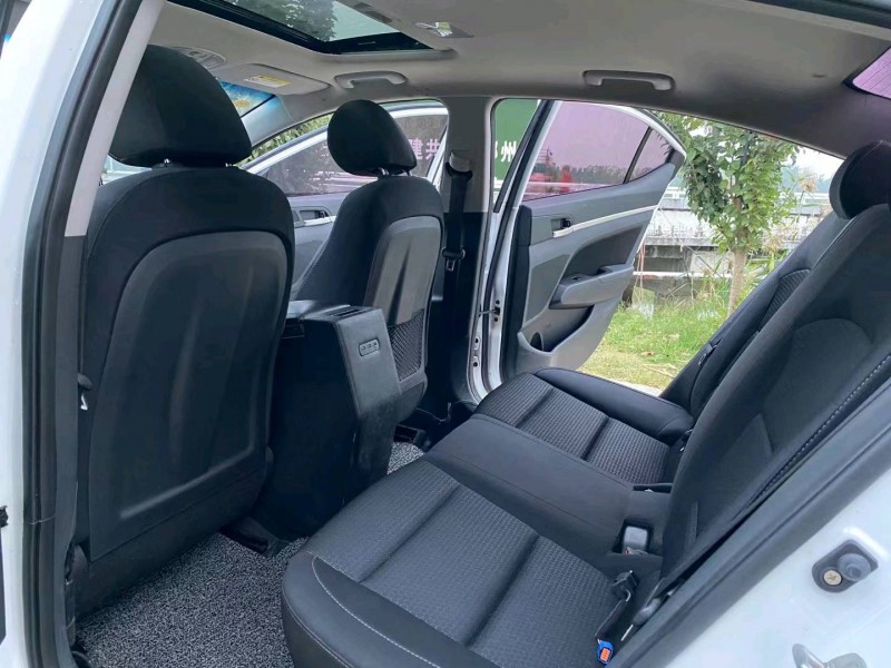 徐州18年现代领动6